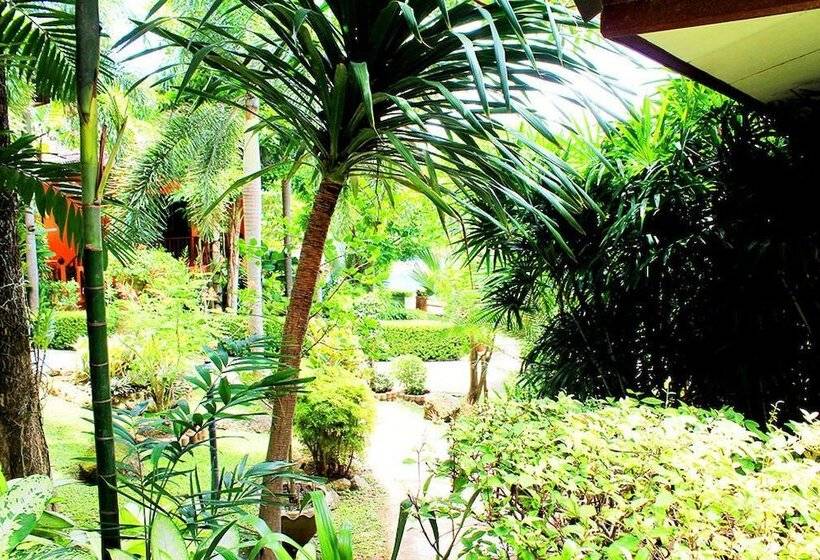 בית מלון כפרי Baan Vanida Garden Resort