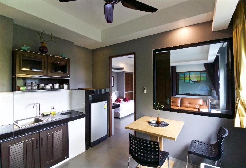 ホテル Balcony Villa Koh Tao