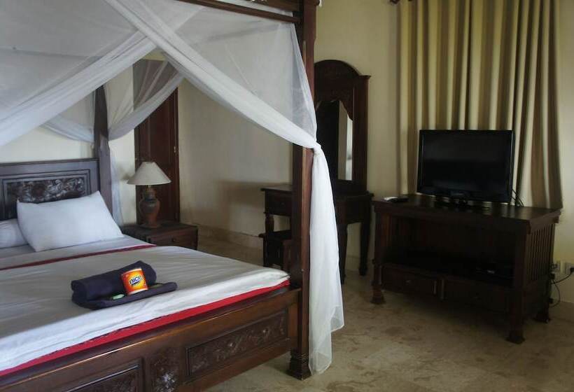 酒店 Batu Bolong Cottages