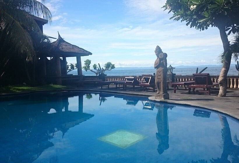 酒店 Batu Bolong Cottages