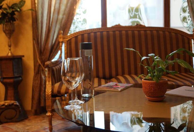 בית מלון כפרי Boutique Troy