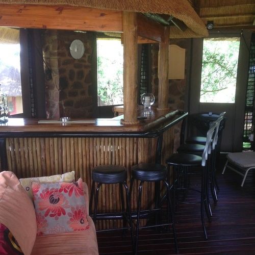 בית מלון כפרי Buyskop Lodge