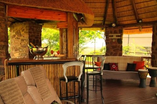 בית מלון כפרי Buyskop Lodge