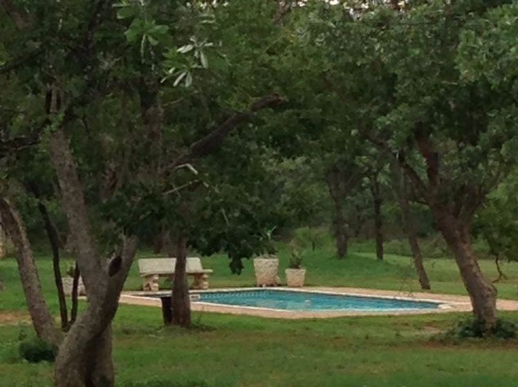 בית מלון כפרי Buyskop Lodge