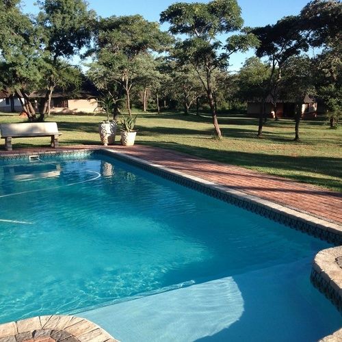 בית מלון כפרי Buyskop Lodge