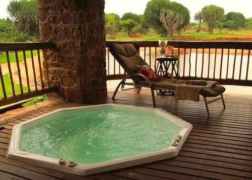 בית מלון כפרי Buyskop Lodge