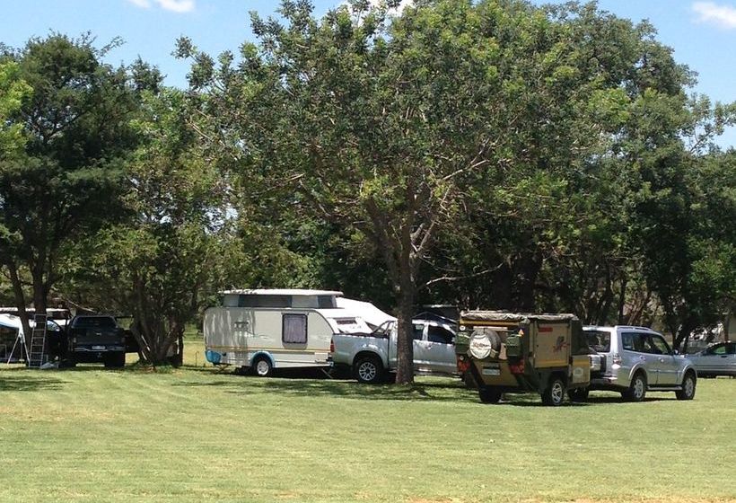 בית מלון כפרי Buyskop Lodge