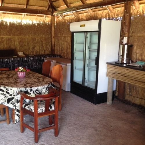 בית מלון כפרי Buyskop Lodge