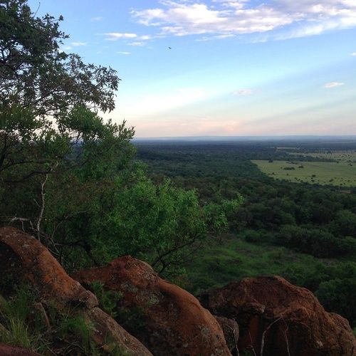 בית מלון כפרי Buyskop Lodge
