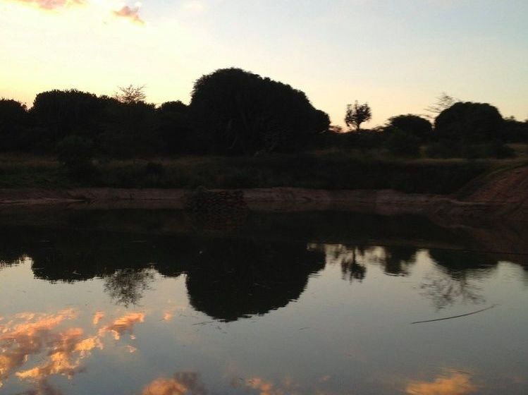 בית מלון כפרי Buyskop Lodge