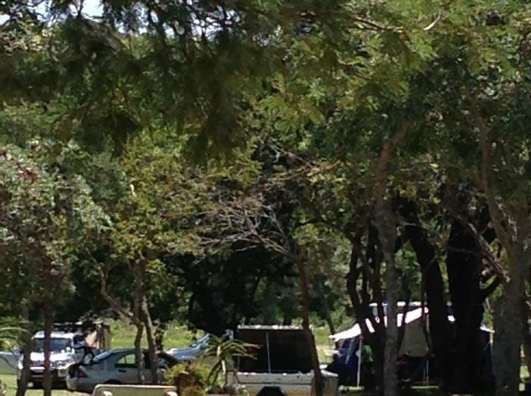 בית מלון כפרי Buyskop Lodge