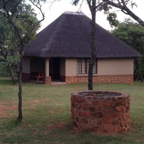 فندق Buyskop Lodge