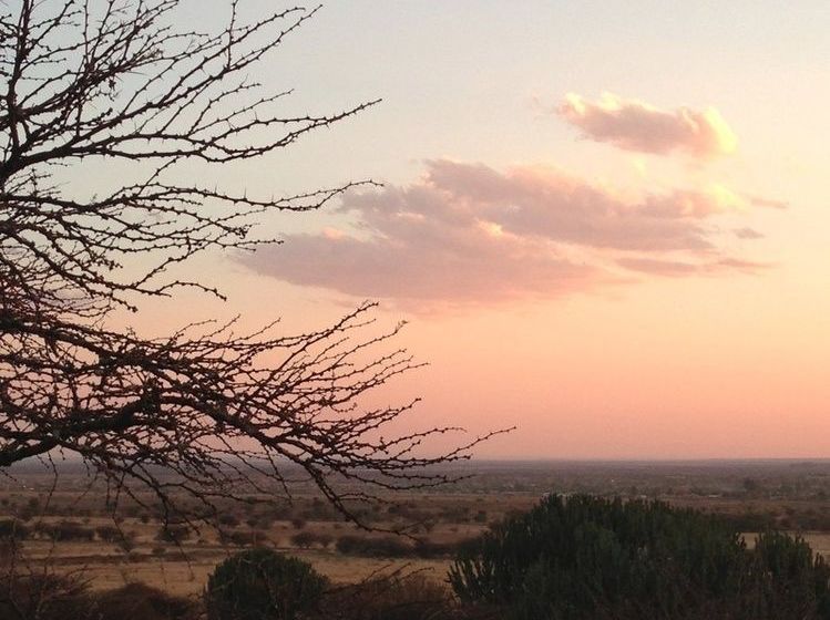 בית מלון כפרי Buyskop Lodge