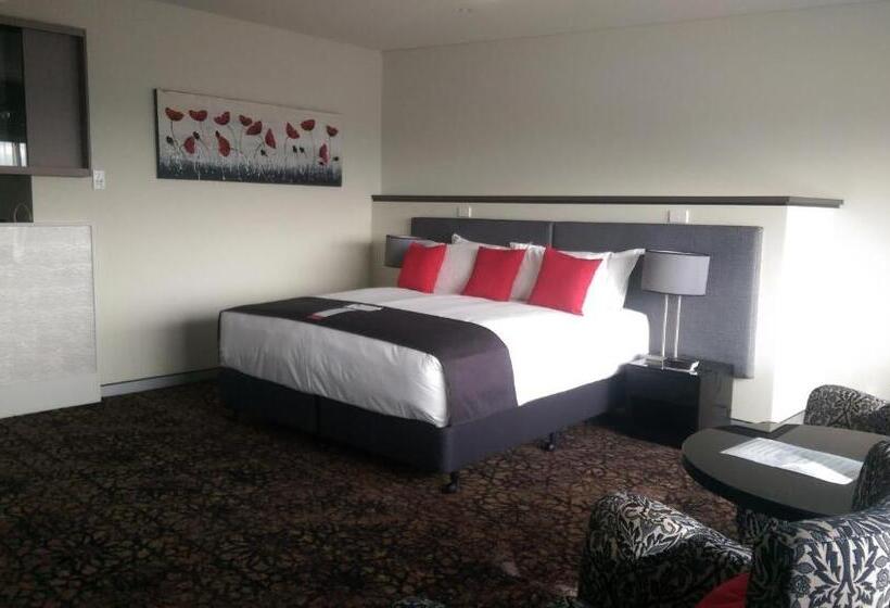 Calamvale Hotel Suites And Conference Centre