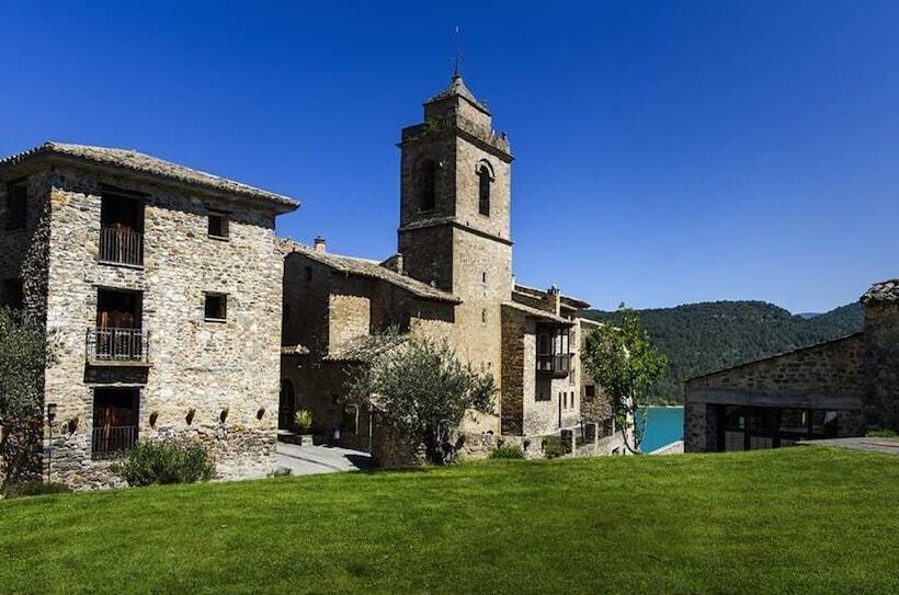 فندق Camping & Bungalows Liguerre De Cinca