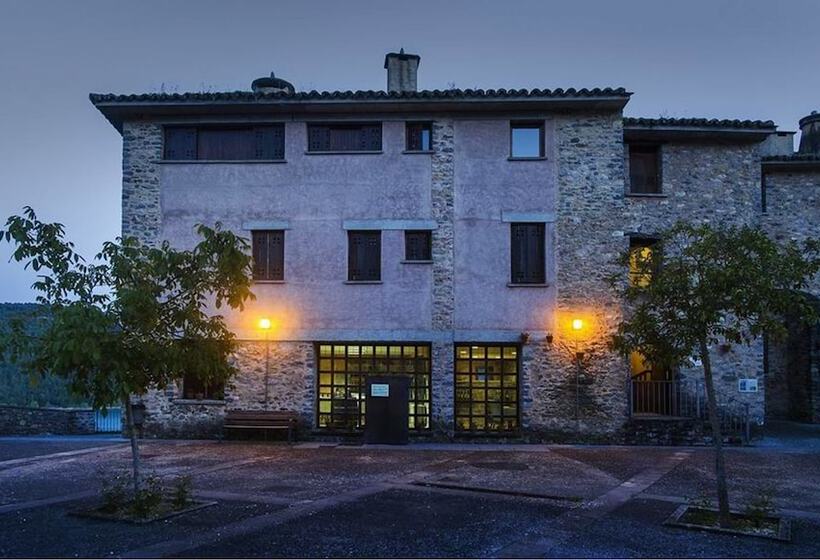 فندق Camping & Bungalows Liguerre De Cinca