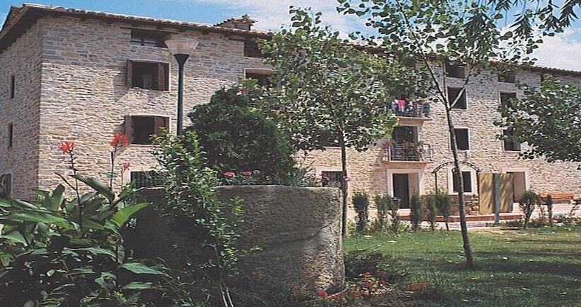 فندق Camping & Bungalows Liguerre De Cinca