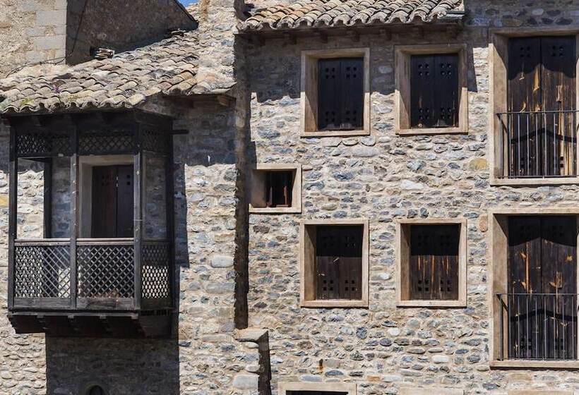 فندق Camping & Bungalows Liguerre De Cinca