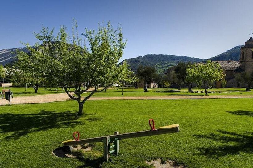 فندق Camping & Bungalows Liguerre De Cinca