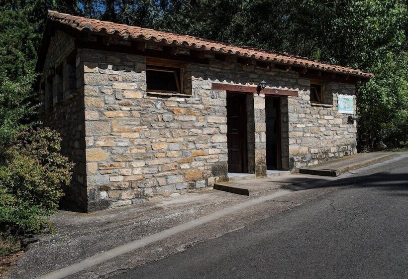 فندق Camping & Bungalows Liguerre De Cinca