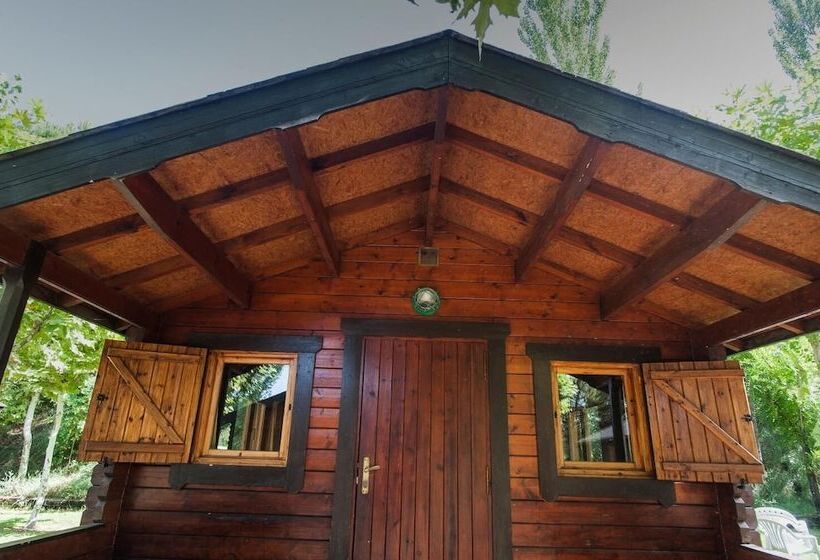 فندق Camping & Bungalows Liguerre De Cinca