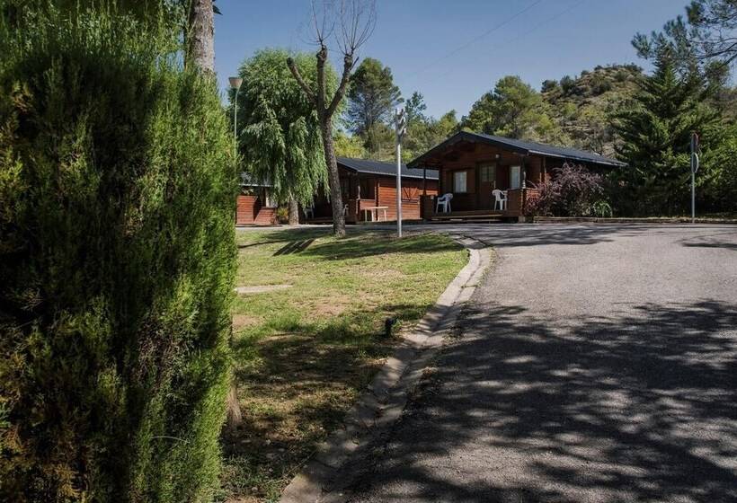 فندق Camping & Bungalows Liguerre De Cinca