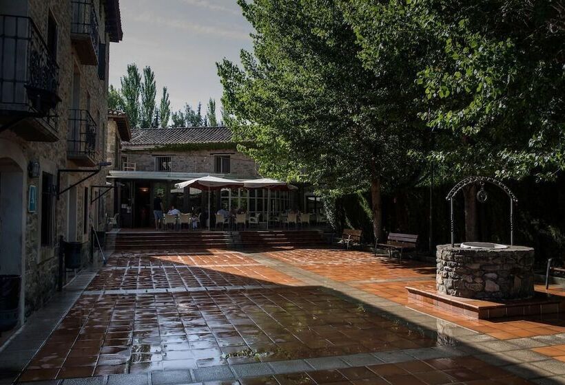 فندق Camping & Bungalows Liguerre De Cinca