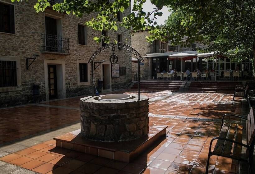 فندق Camping & Bungalows Liguerre De Cinca