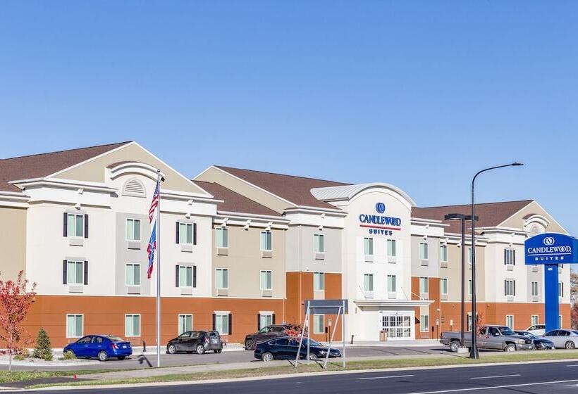 فندق Candlewood Suites Bemidji   Paul Bunyan By Ihg