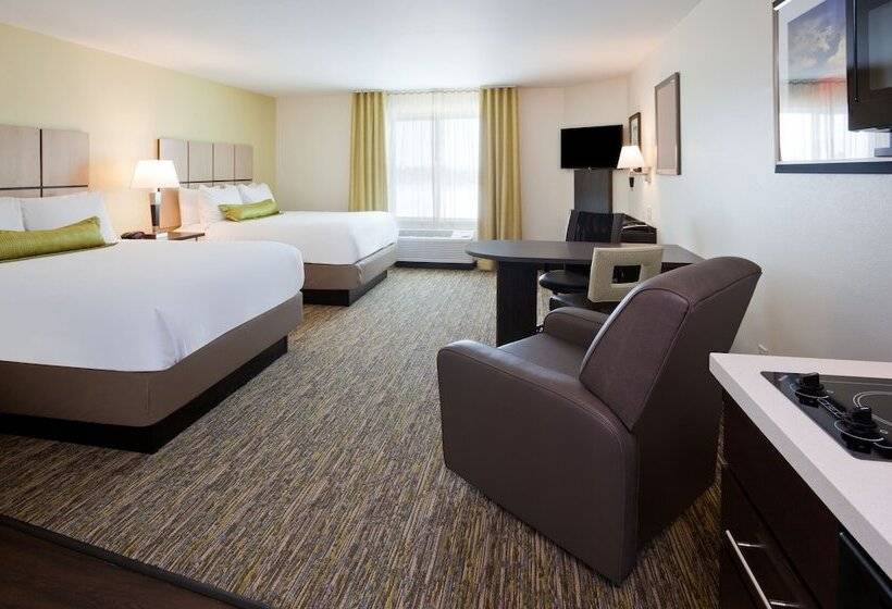 فندق Candlewood Suites Bemidji   Paul Bunyan By Ihg