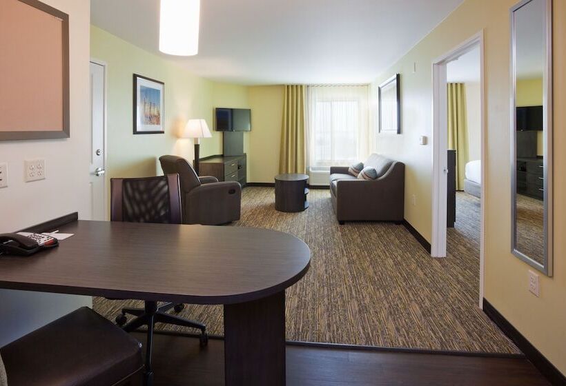 فندق Candlewood Suites Bemidji   Paul Bunyan By Ihg