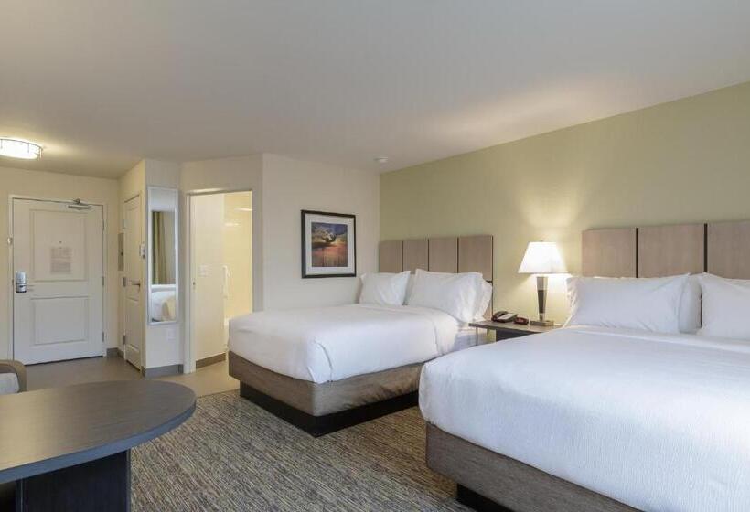 فندق Candlewood Suites Mishawaka, An Ihg