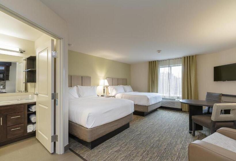 فندق Candlewood Suites Mishawaka, An Ihg