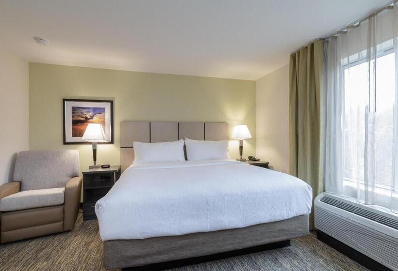 فندق Candlewood Suites Mishawaka, An Ihg