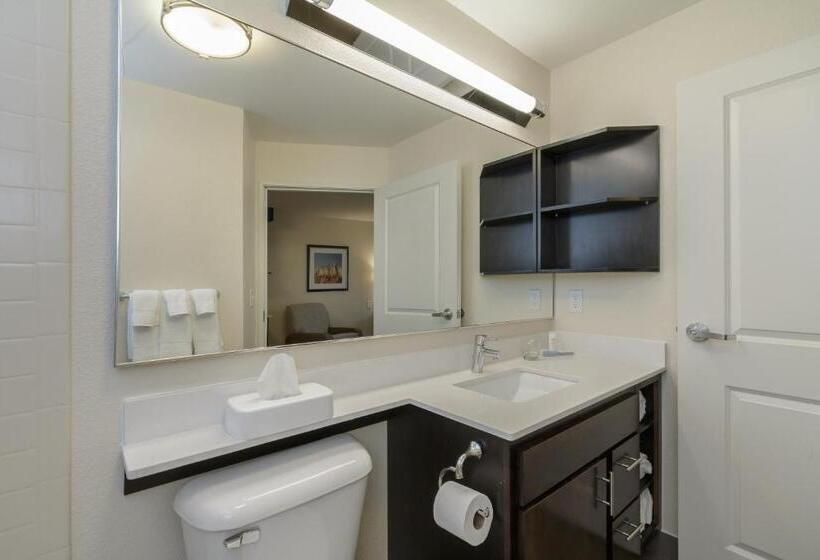 בית מלון כפרי Candlewood Suites Mishawaka, An Ihg