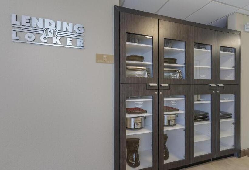 בית מלון כפרי Candlewood Suites Mishawaka, An Ihg