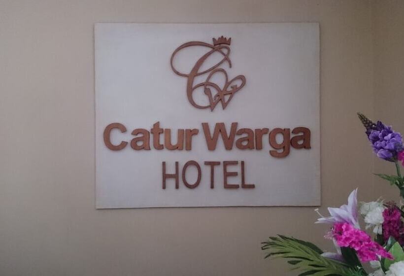 酒店 Catur Warga
