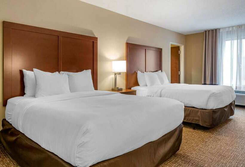 Отель Comfort Inn Pa Turnpike  I81