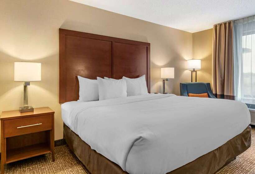 Отель Comfort Inn Pa Turnpike  I81