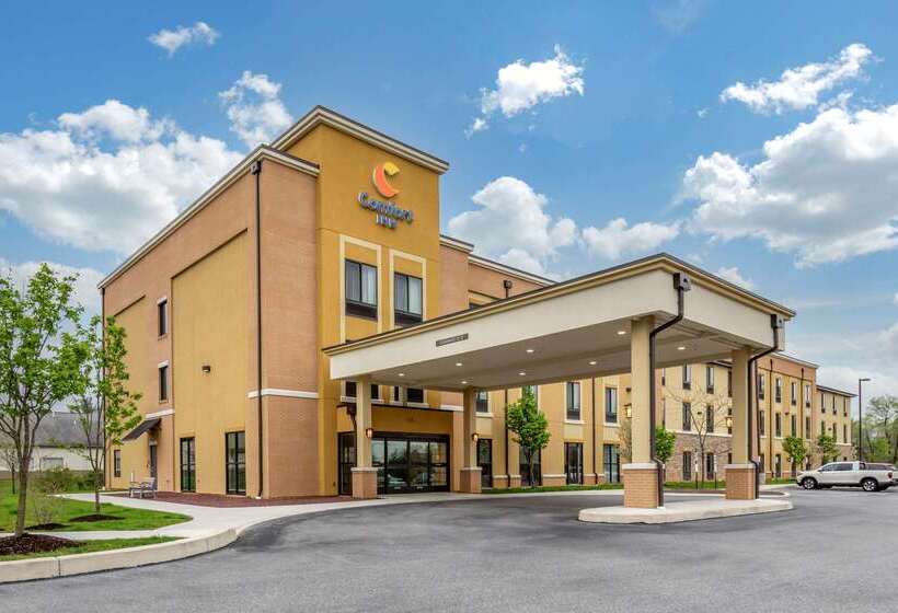 Отель Comfort Inn Pa Turnpike  I81