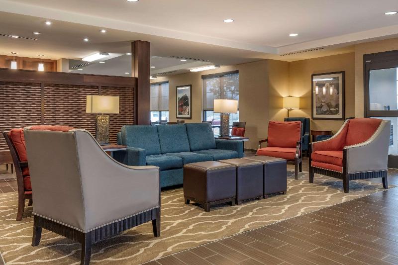 Отель Comfort Inn Pa Turnpike  I81