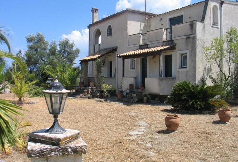 Отель Corfu 9 Musses