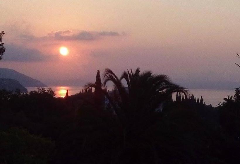 Отель Corfu 9 Musses