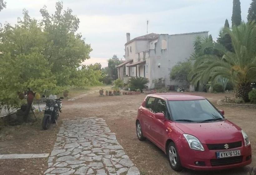 Отель Corfu 9 Musses