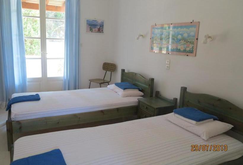 Отель Corfu 9 Musses