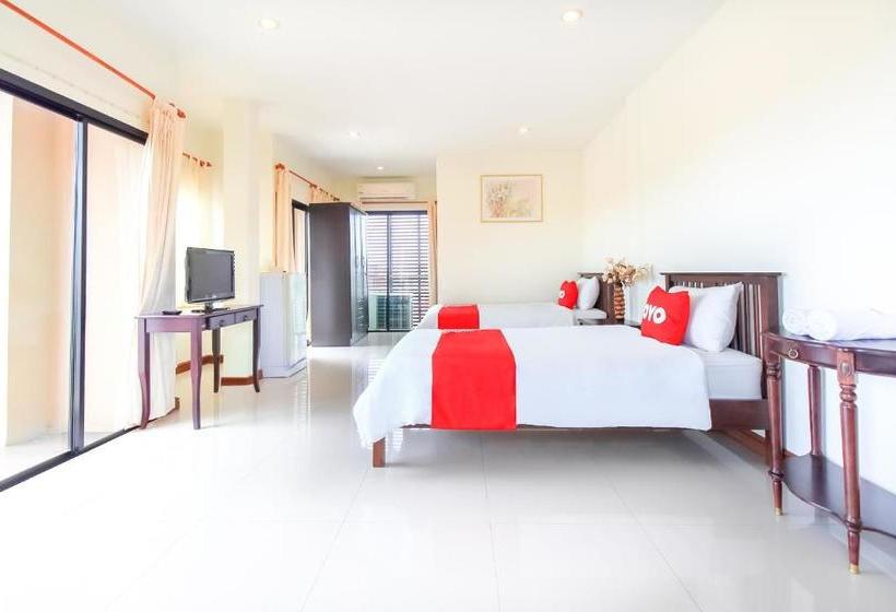 Szálloda Country Place Hua Hin