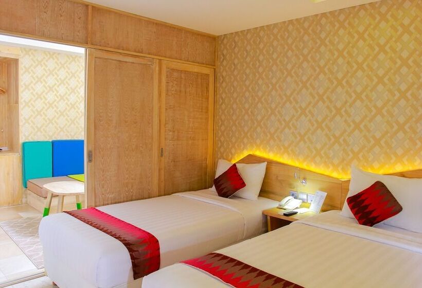 D Max Hotel & Convention Lombok