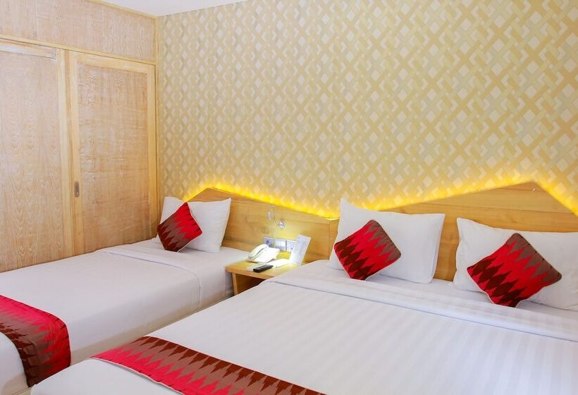 D Max Hotel & Convention Lombok