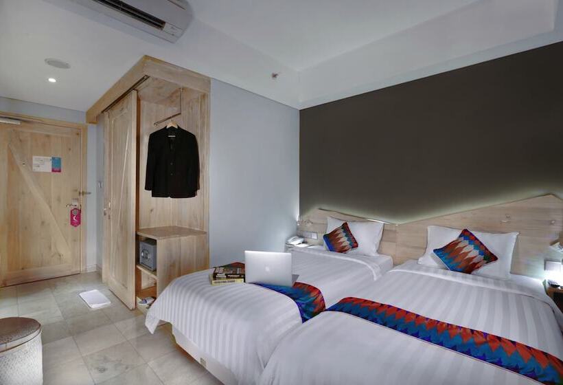 D Max Hotel & Convention Lombok