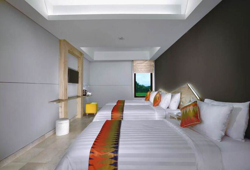 D Max Hotel & Convention Lombok